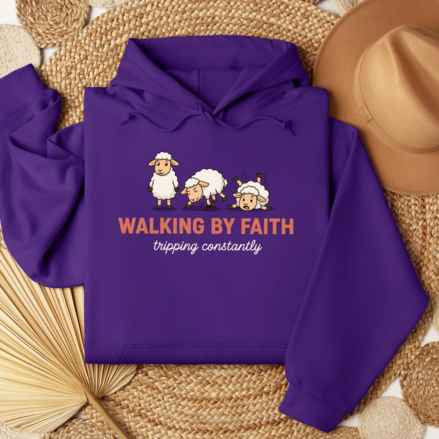 Walking By Faith Tripping Constantly 29