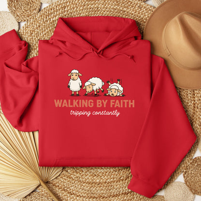 Walking By Faith Tripping Constantly 29