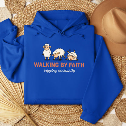 Walking By Faith Tripping Constantly 29