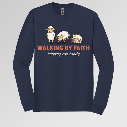 Walking By Faith Tripping Constantly 29