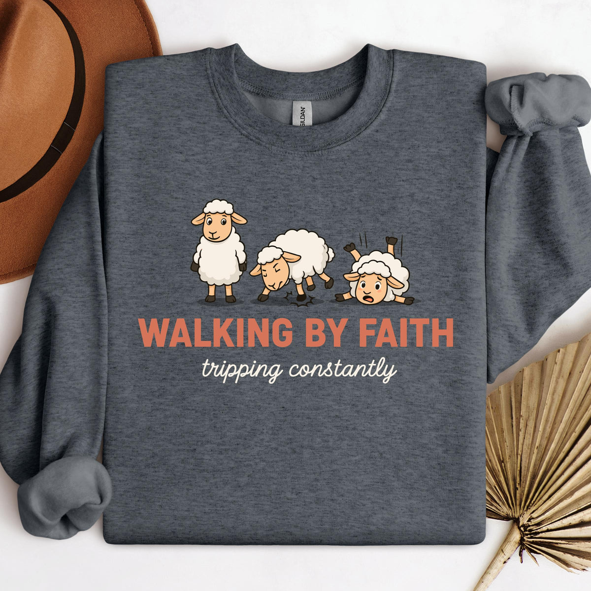 Walking By Faith Tripping Constantly 29
