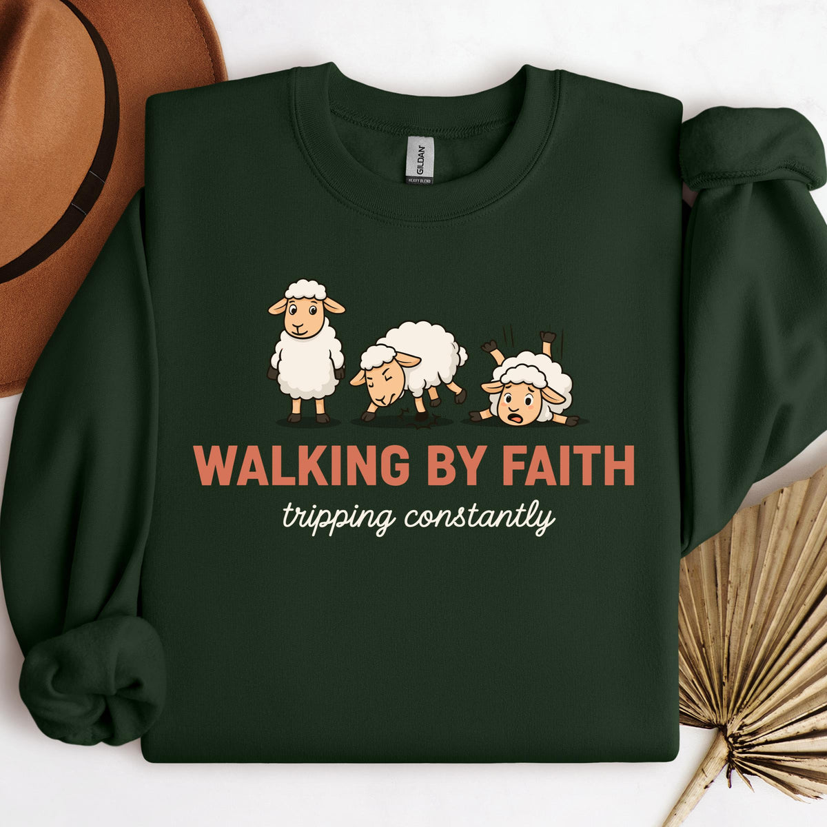 Walking By Faith Tripping Constantly 29