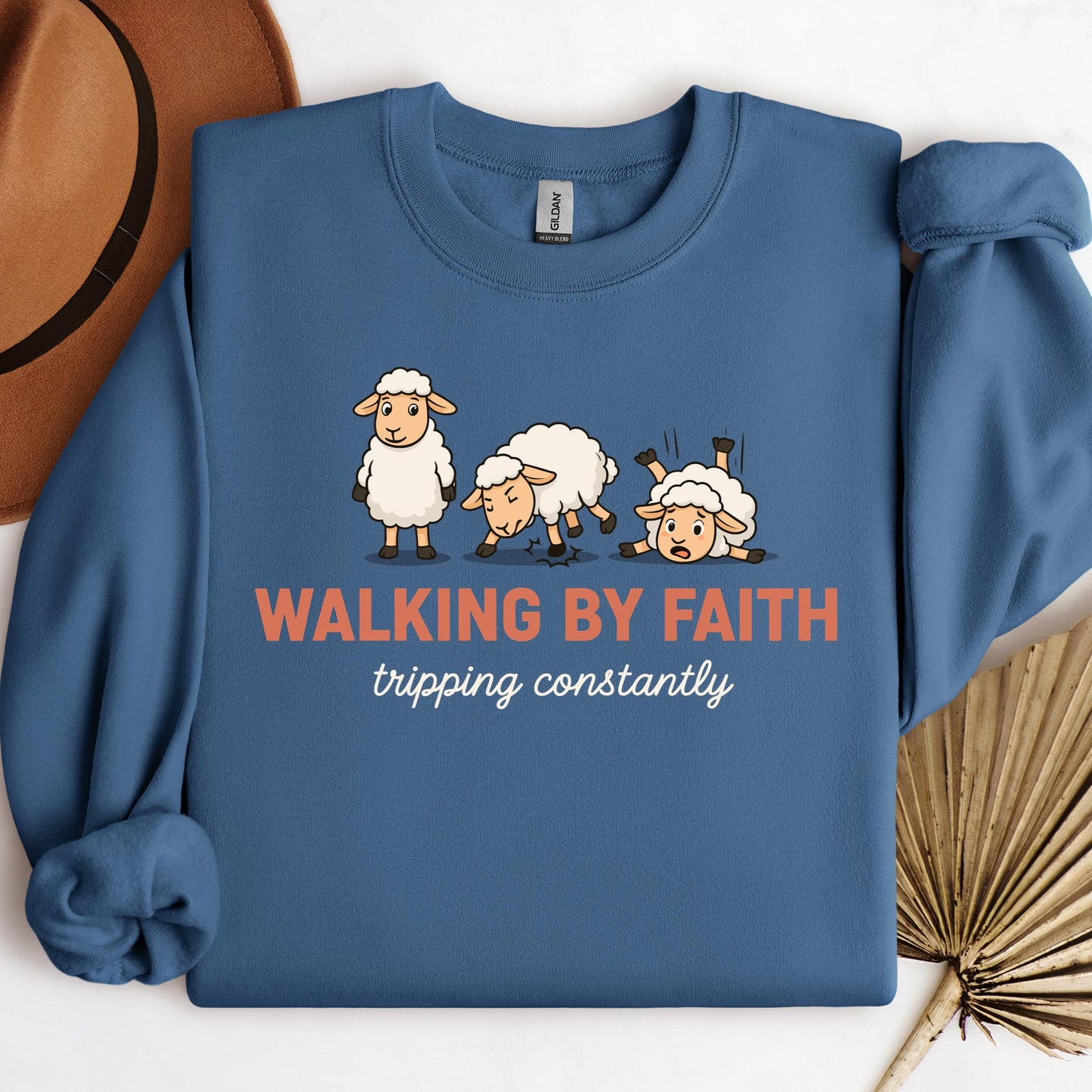 Walking By Faith Tripping Constantly 29