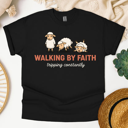 Walking By Faith Tripping Constantly 29