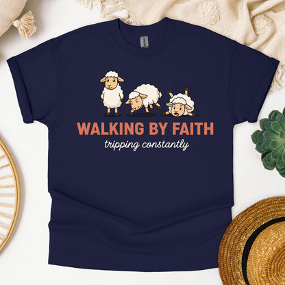 Walking By Faith Tripping Constantly 29