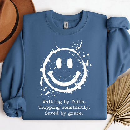 Walking By Faith Tripping Constantly 30
