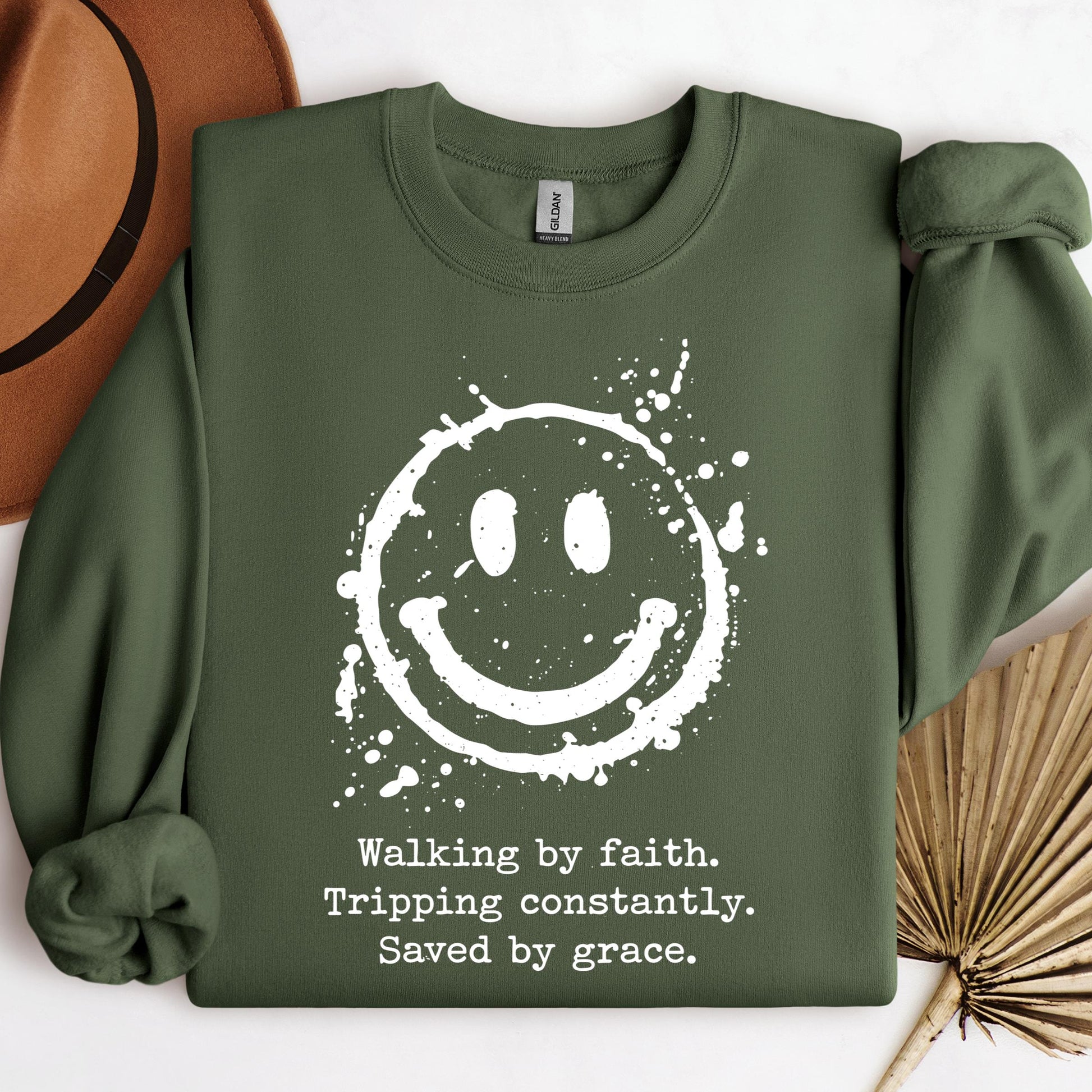 Walking By Faith Tripping Constantly 30