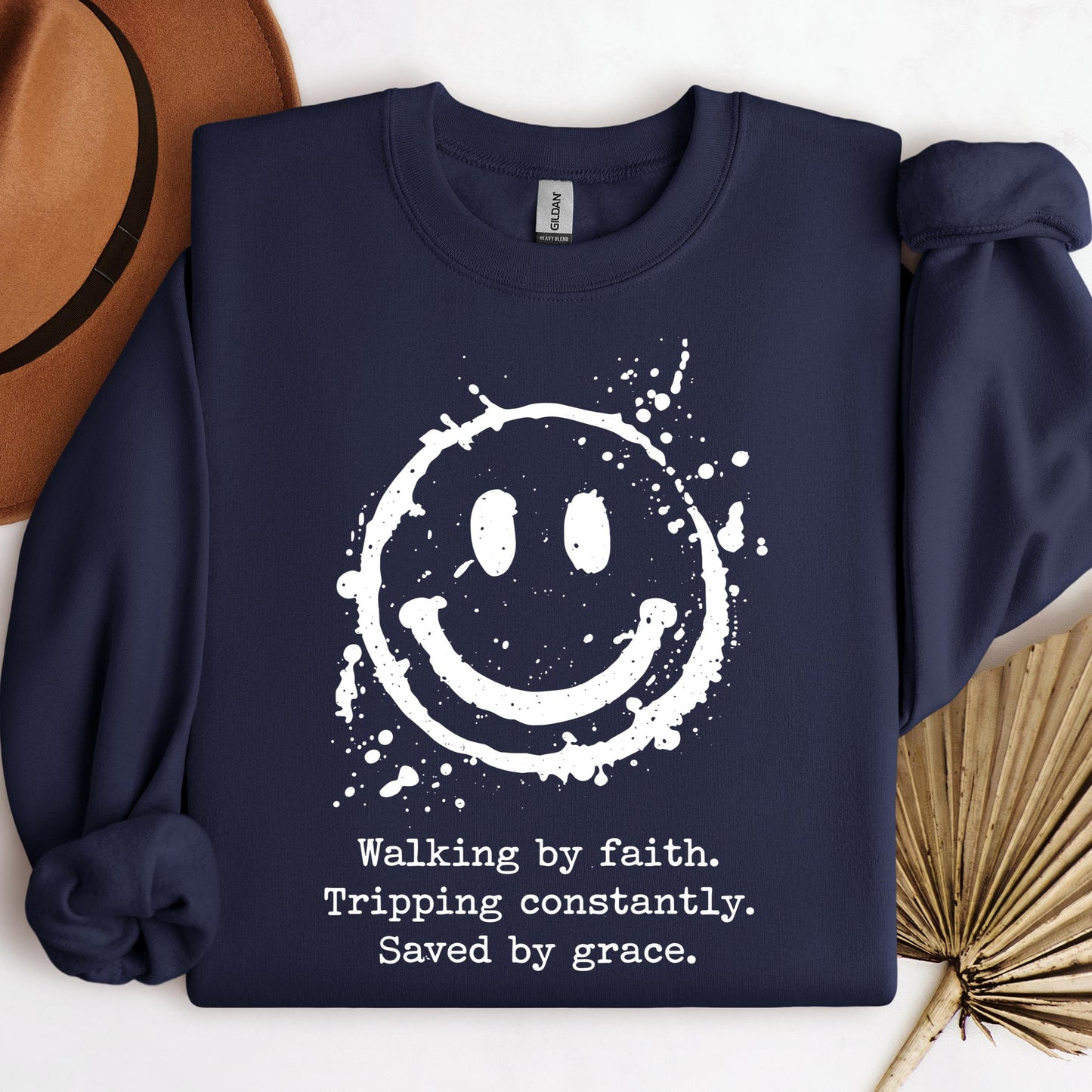 Walking By Faith Tripping Constantly 30