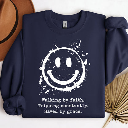 Walking By Faith Tripping Constantly 30