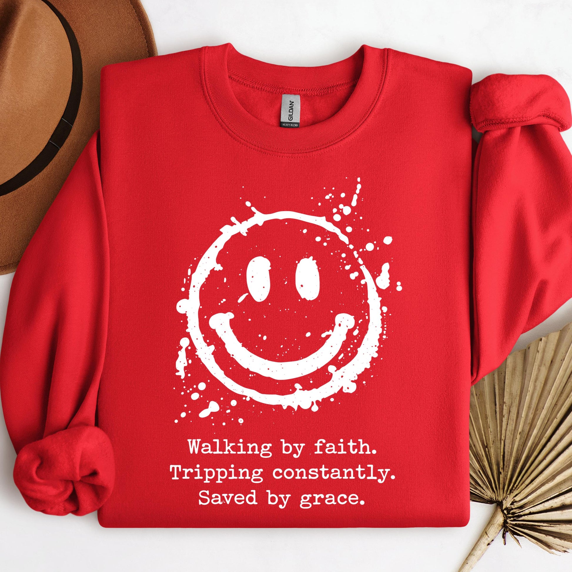Walking By Faith Tripping Constantly 30