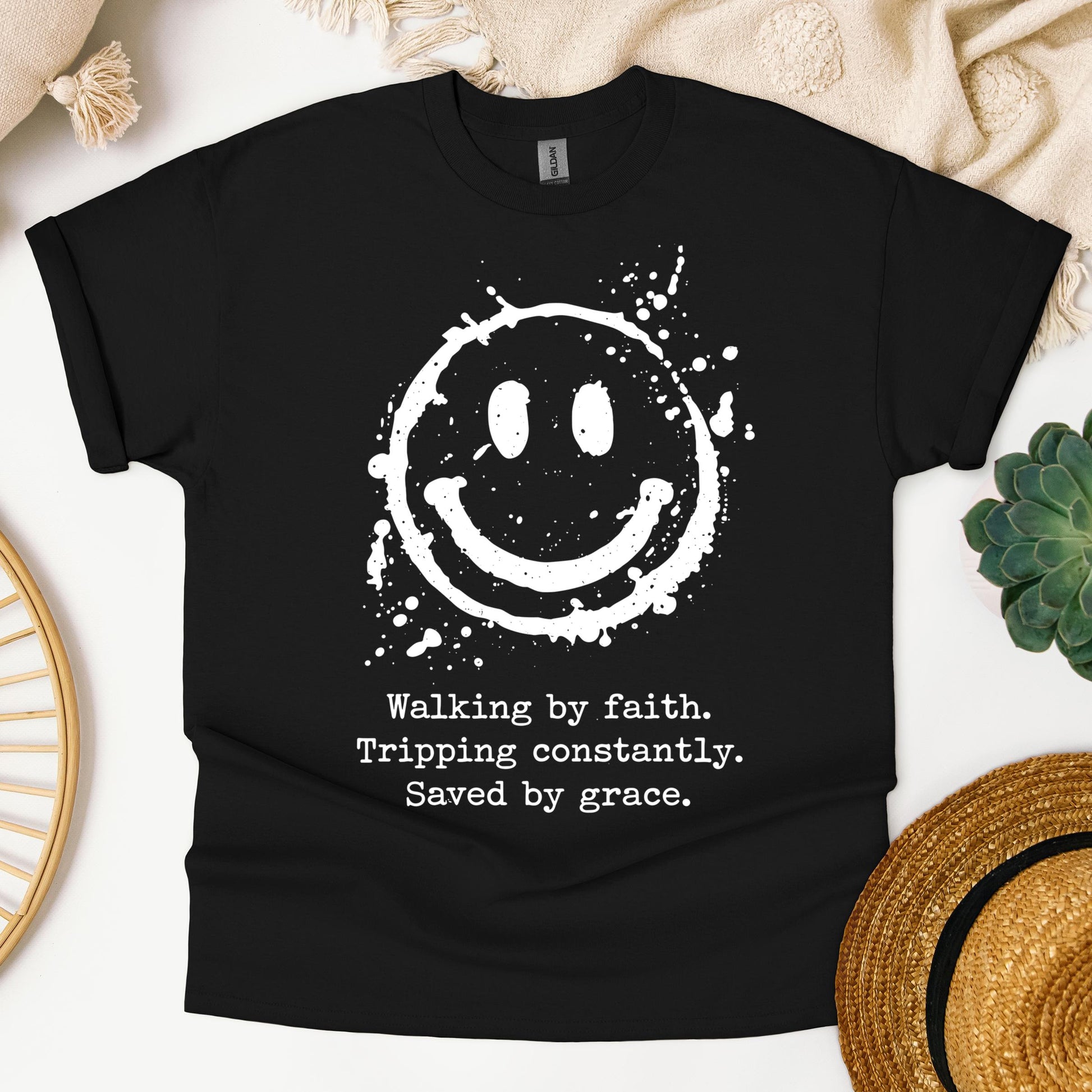 Walking By Faith Tripping Constantly 30