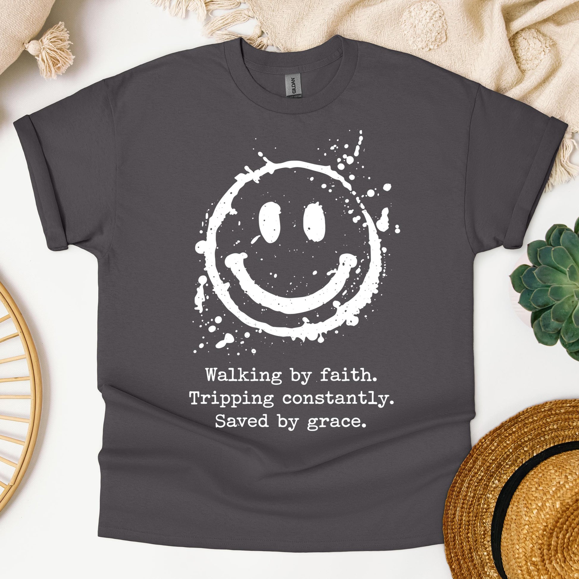 Walking By Faith Tripping Constantly 30