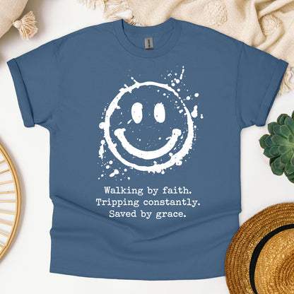Walking By Faith Tripping Constantly 30