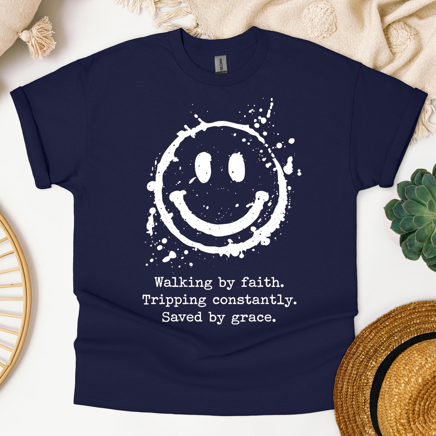 Walking By Faith Tripping Constantly 30