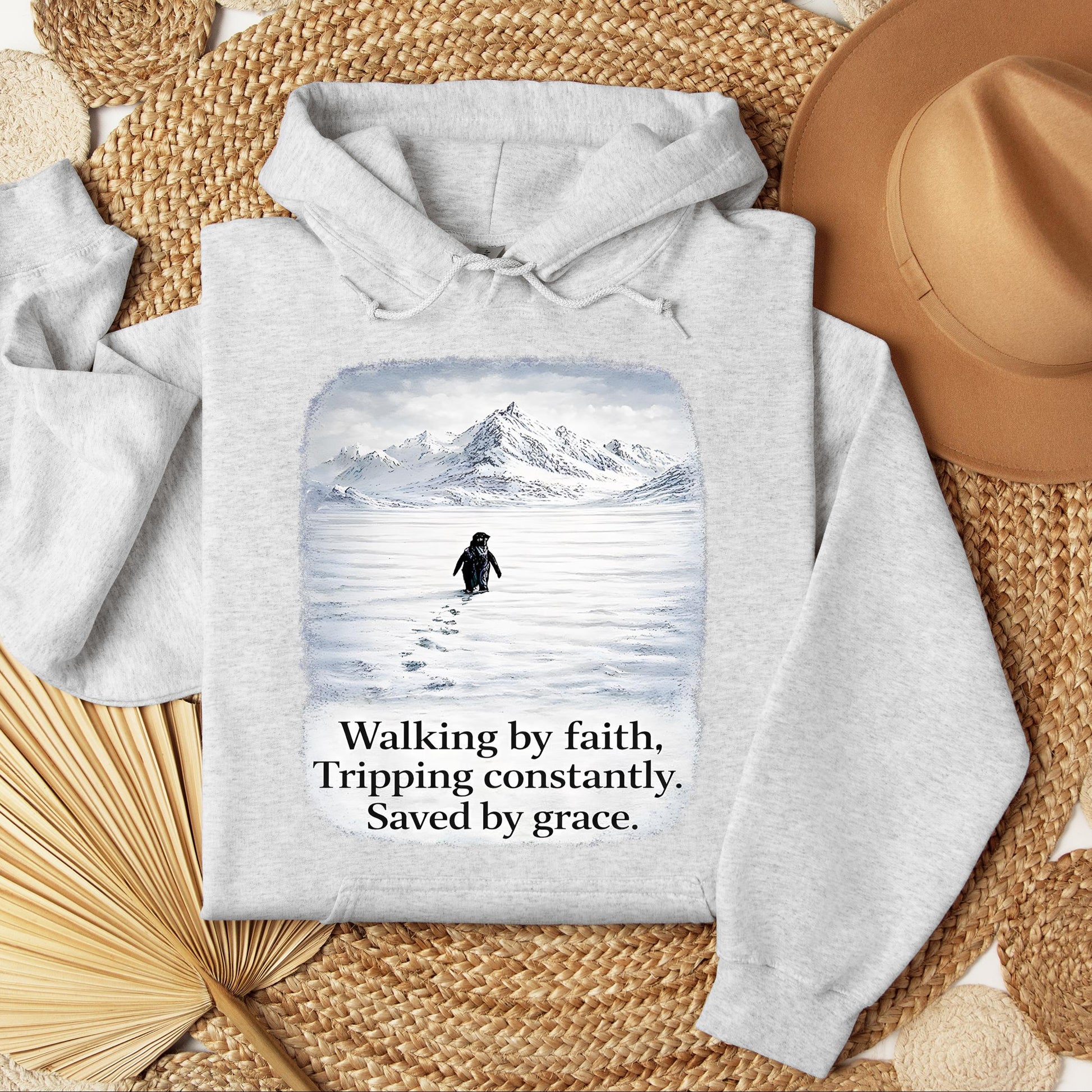 Walking By Faith Tripping Constantly 31