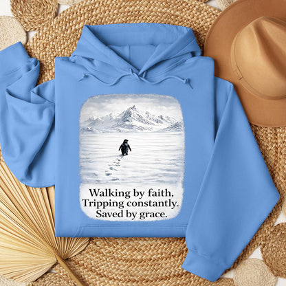 Walking By Faith Tripping Constantly 31