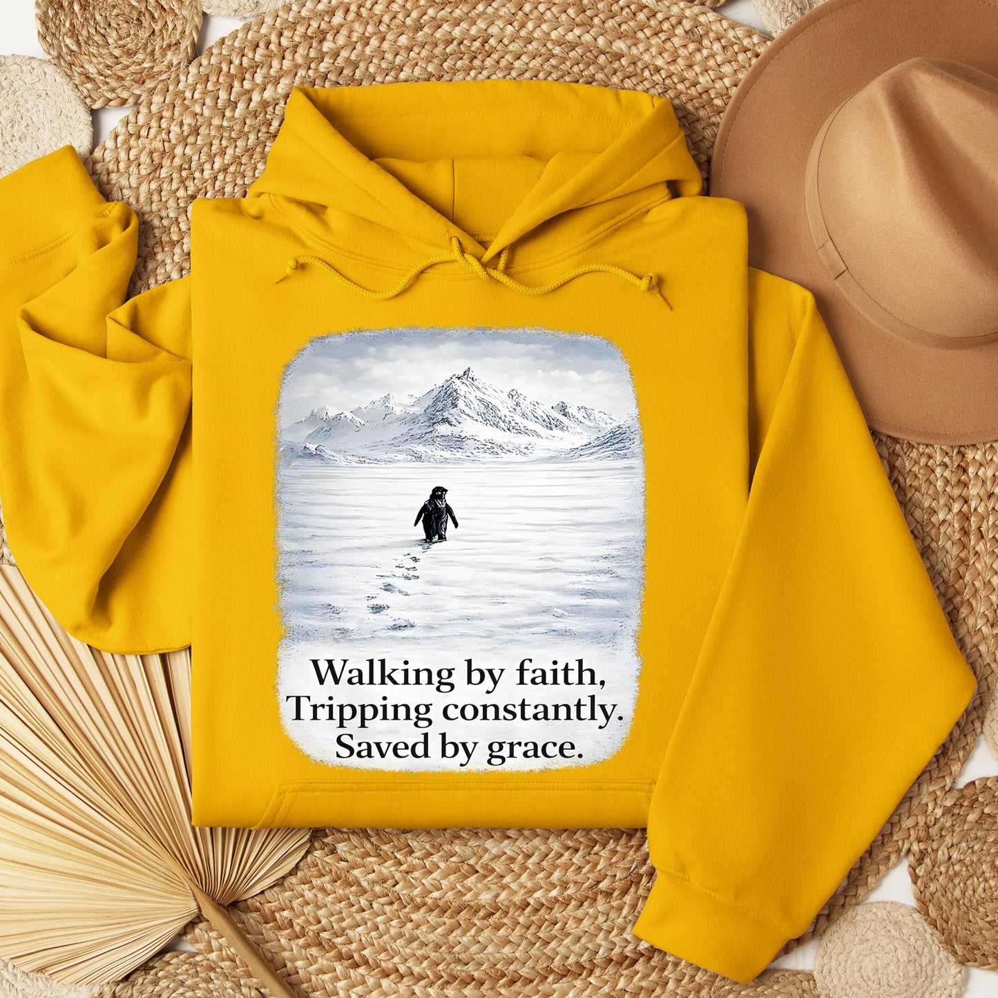 Walking By Faith Tripping Constantly 31