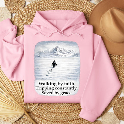Walking By Faith Tripping Constantly 31