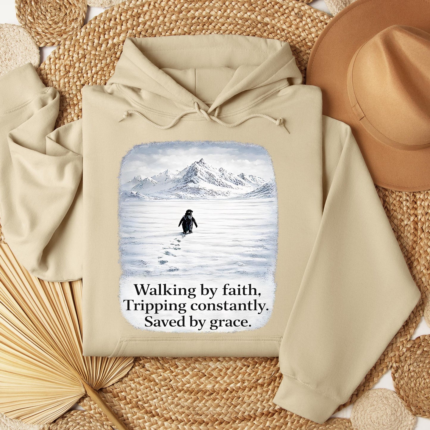 Walking By Faith Tripping Constantly 31