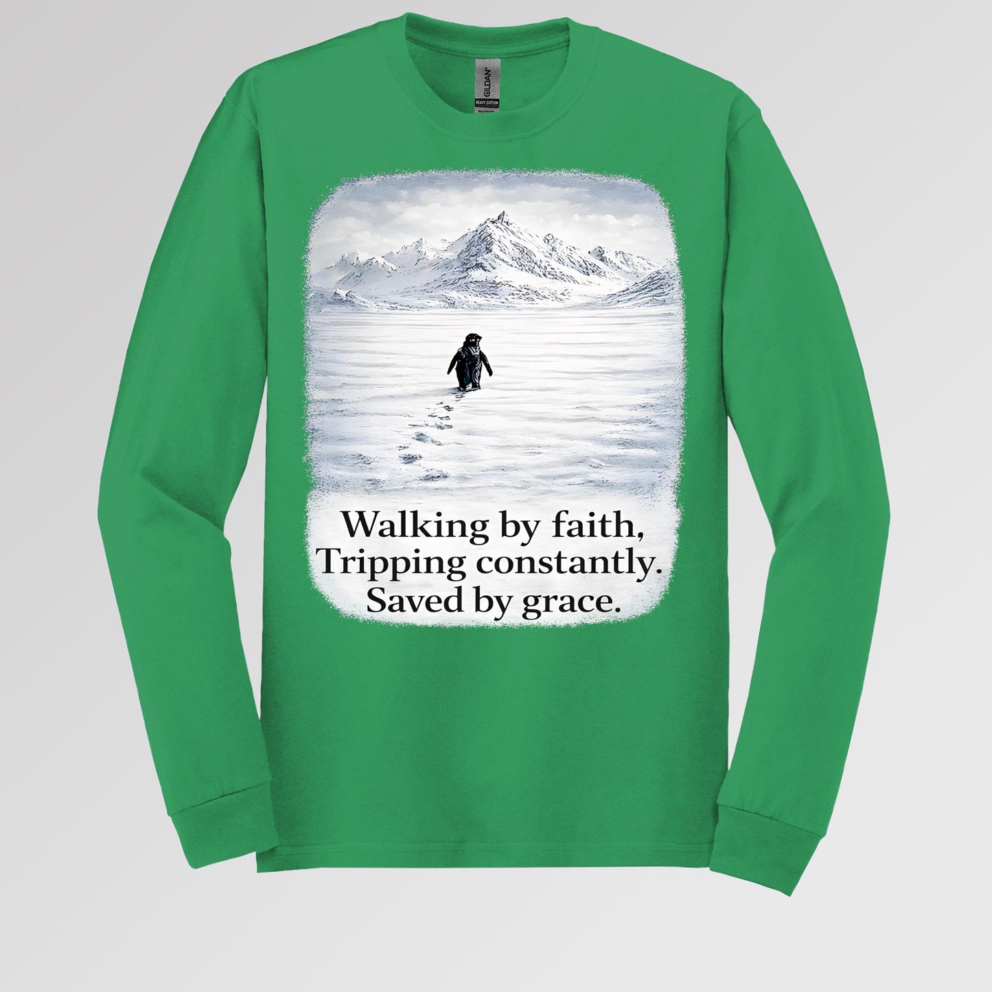 Walking By Faith Tripping Constantly 31