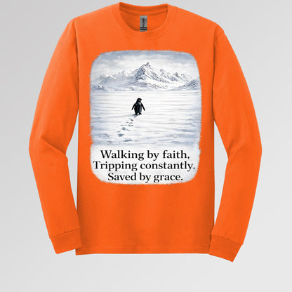 Walking By Faith Tripping Constantly 31