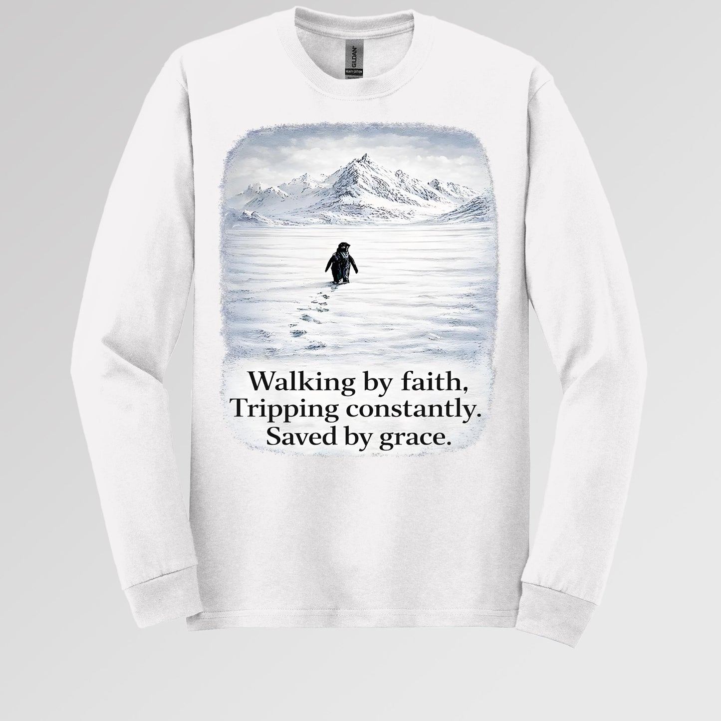 Walking By Faith Tripping Constantly 31