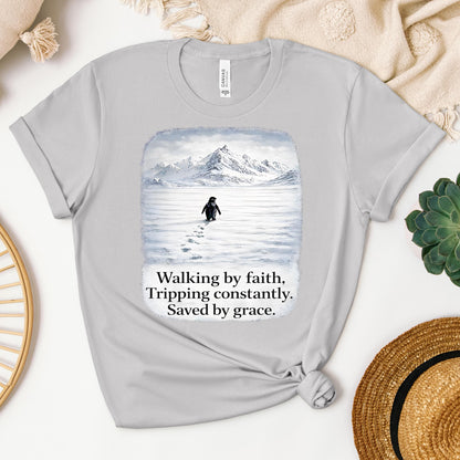 Walking By Faith Tripping Constantly 31