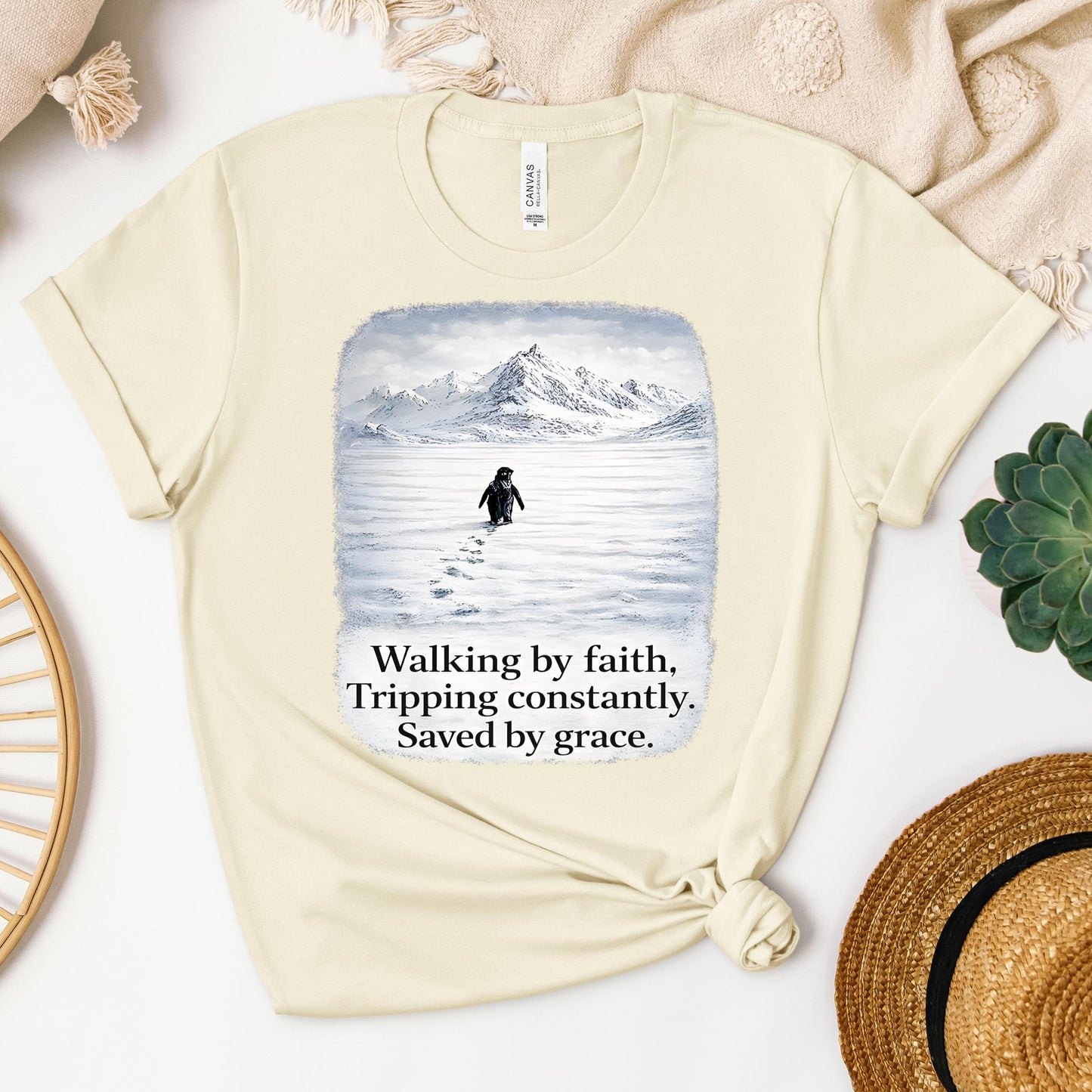 Walking By Faith Tripping Constantly 31