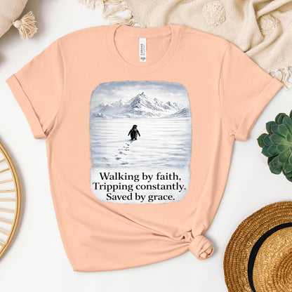 Walking By Faith Tripping Constantly 31