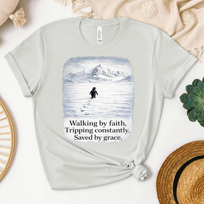 Walking By Faith Tripping Constantly 31