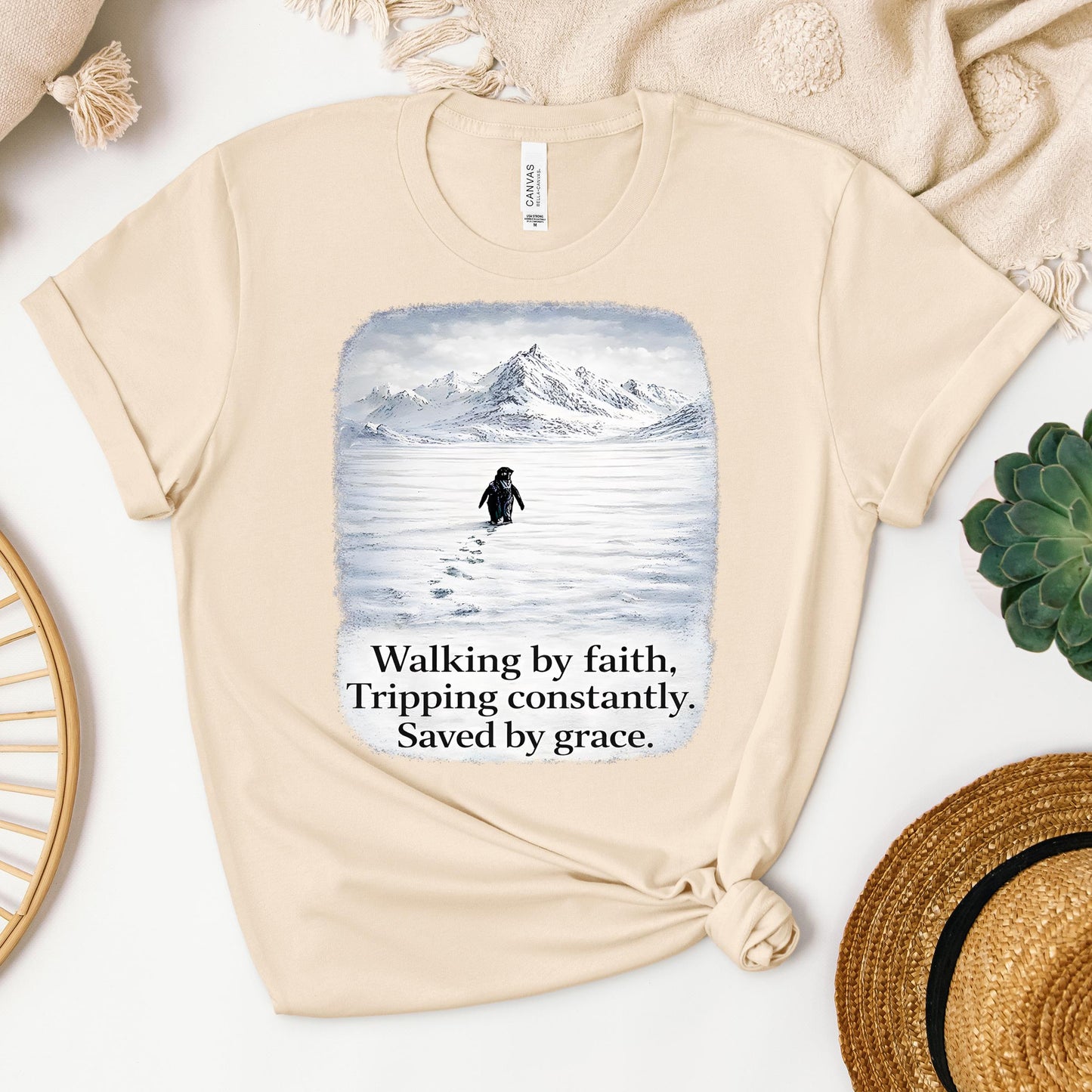 Walking By Faith Tripping Constantly 31