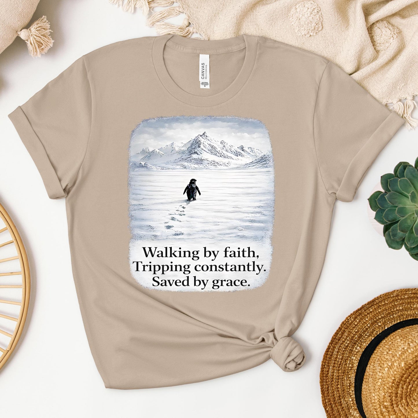 Walking By Faith Tripping Constantly 31
