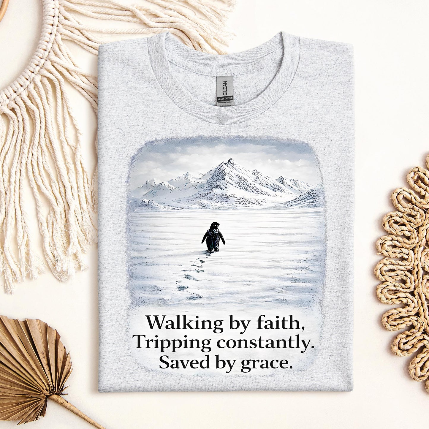 Walking By Faith Tripping Constantly 31