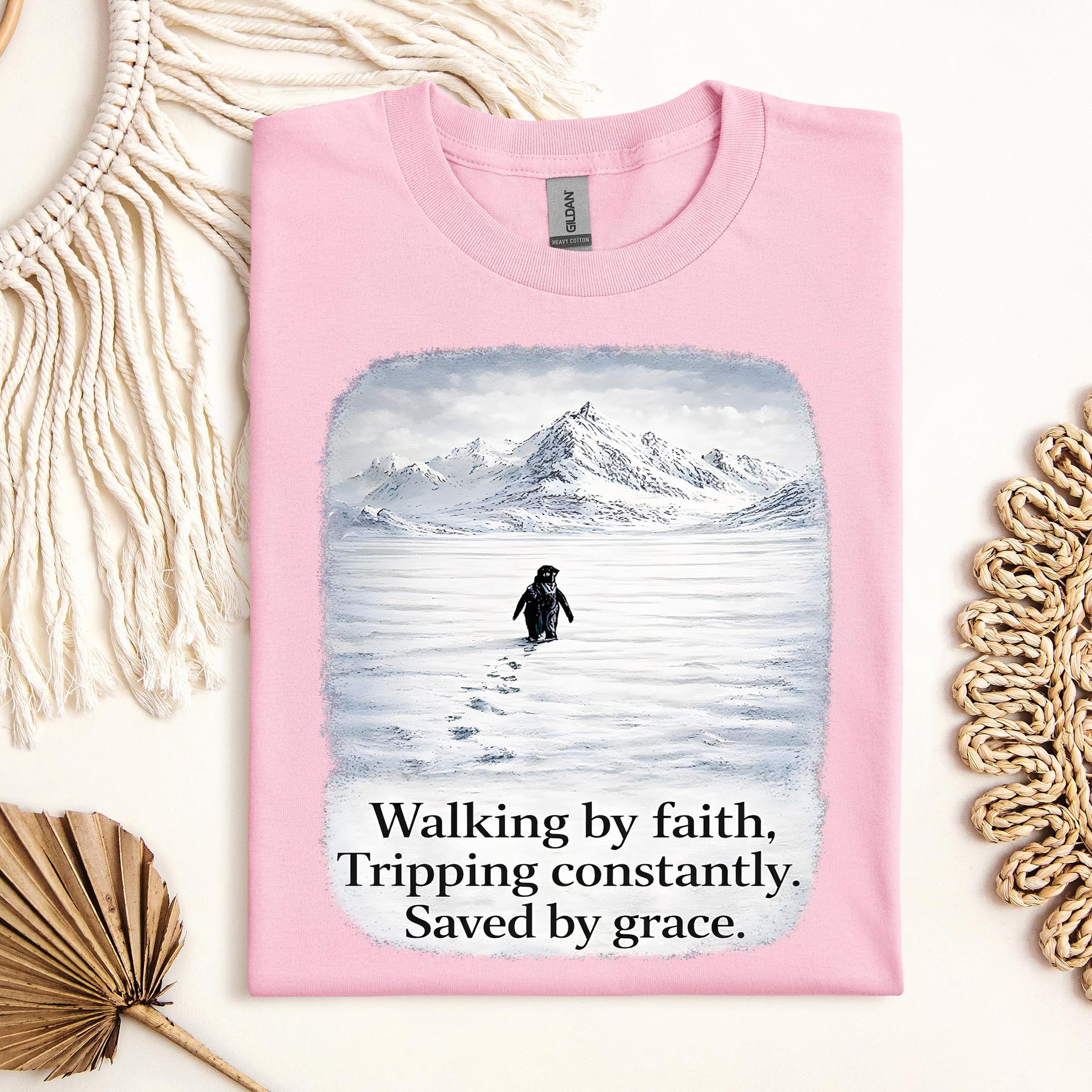 Walking By Faith Tripping Constantly 31