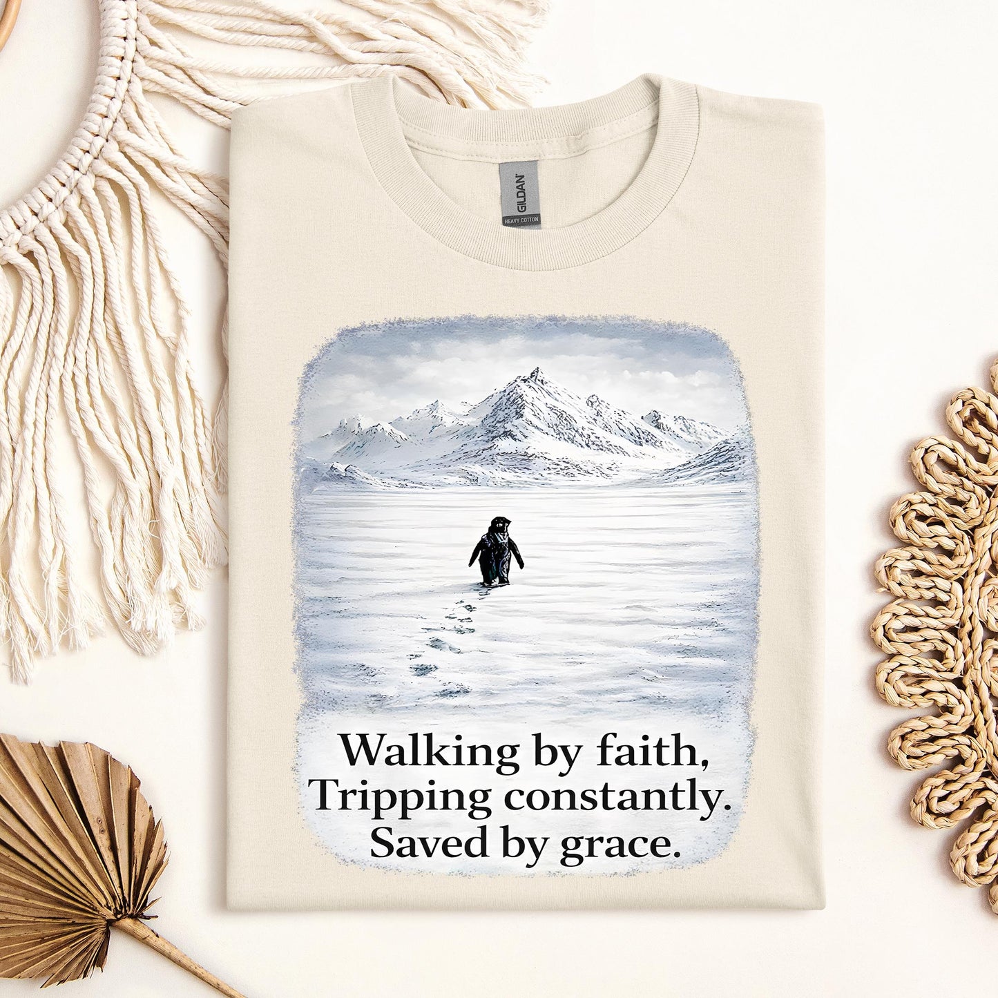 Walking By Faith Tripping Constantly 31