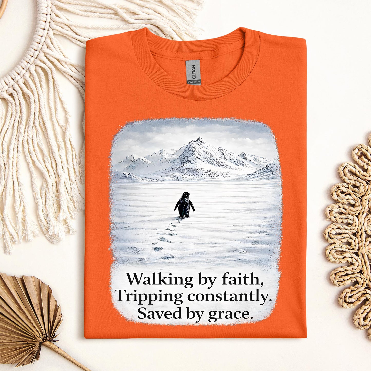 Walking By Faith Tripping Constantly 31
