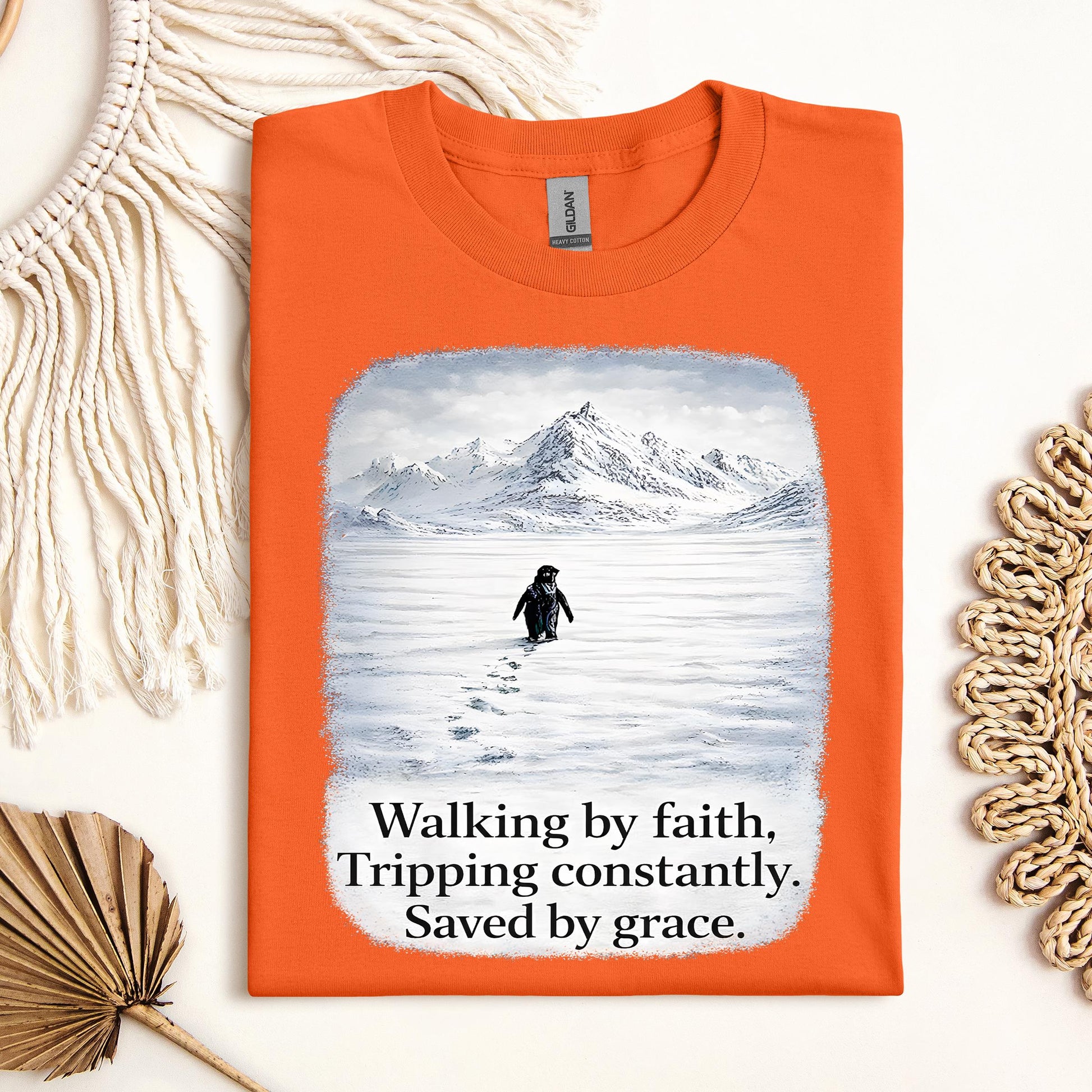 Walking By Faith Tripping Constantly 31
