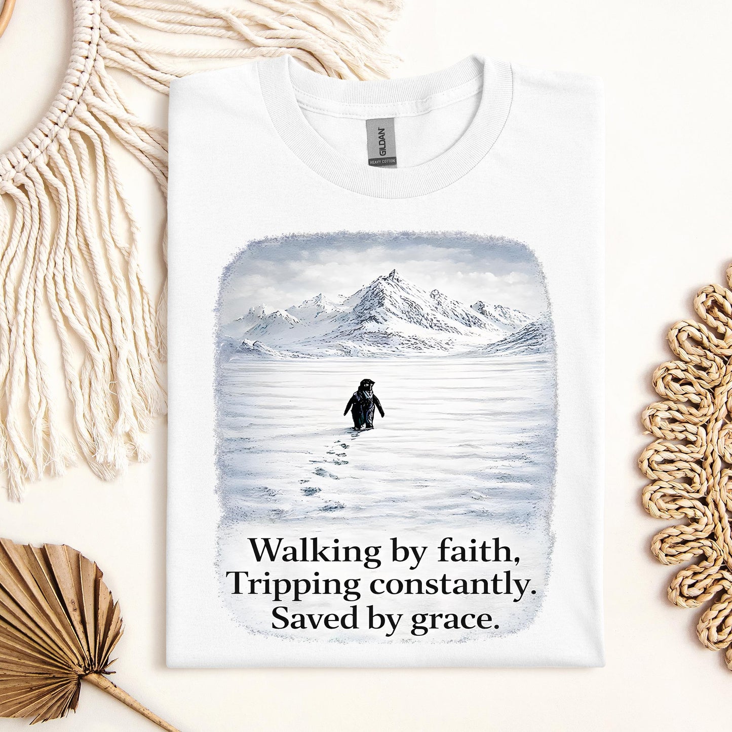 Walking By Faith Tripping Constantly 31