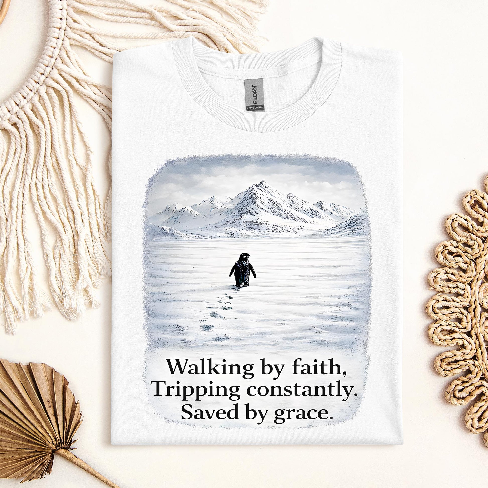 Walking By Faith Tripping Constantly 31