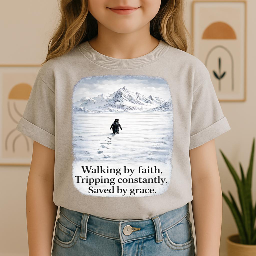 Walking By Faith Tripping Constantly 31