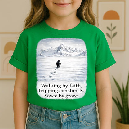 Walking By Faith Tripping Constantly 31