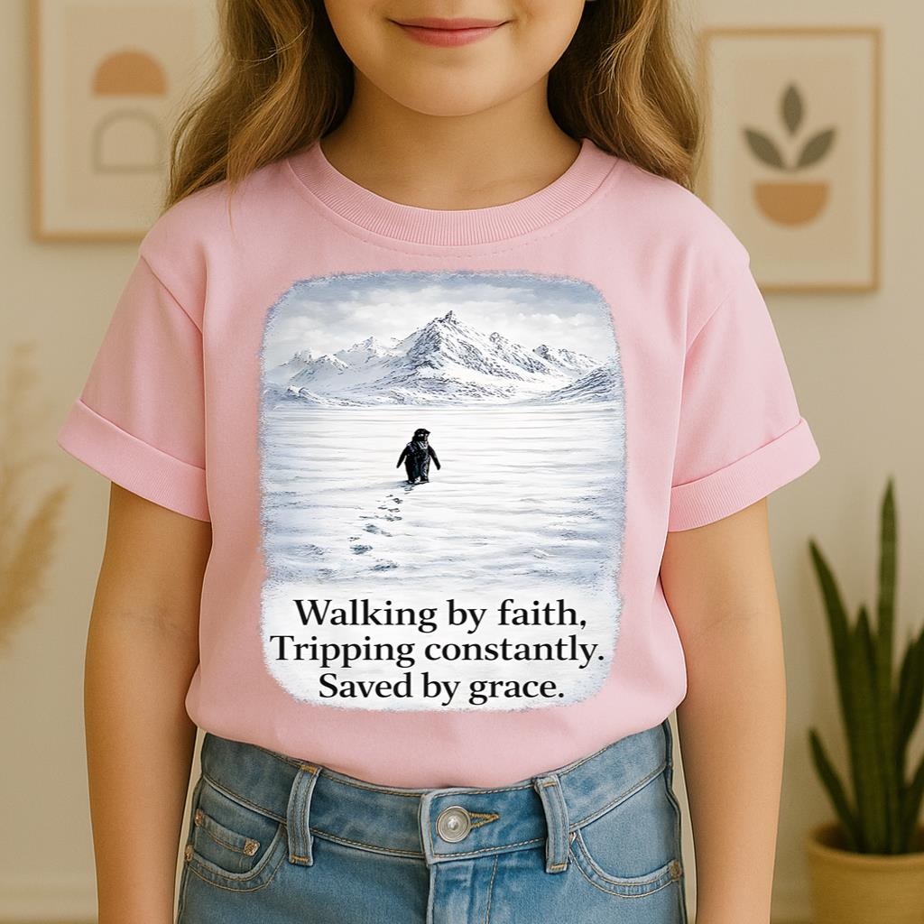 Walking By Faith Tripping Constantly 31