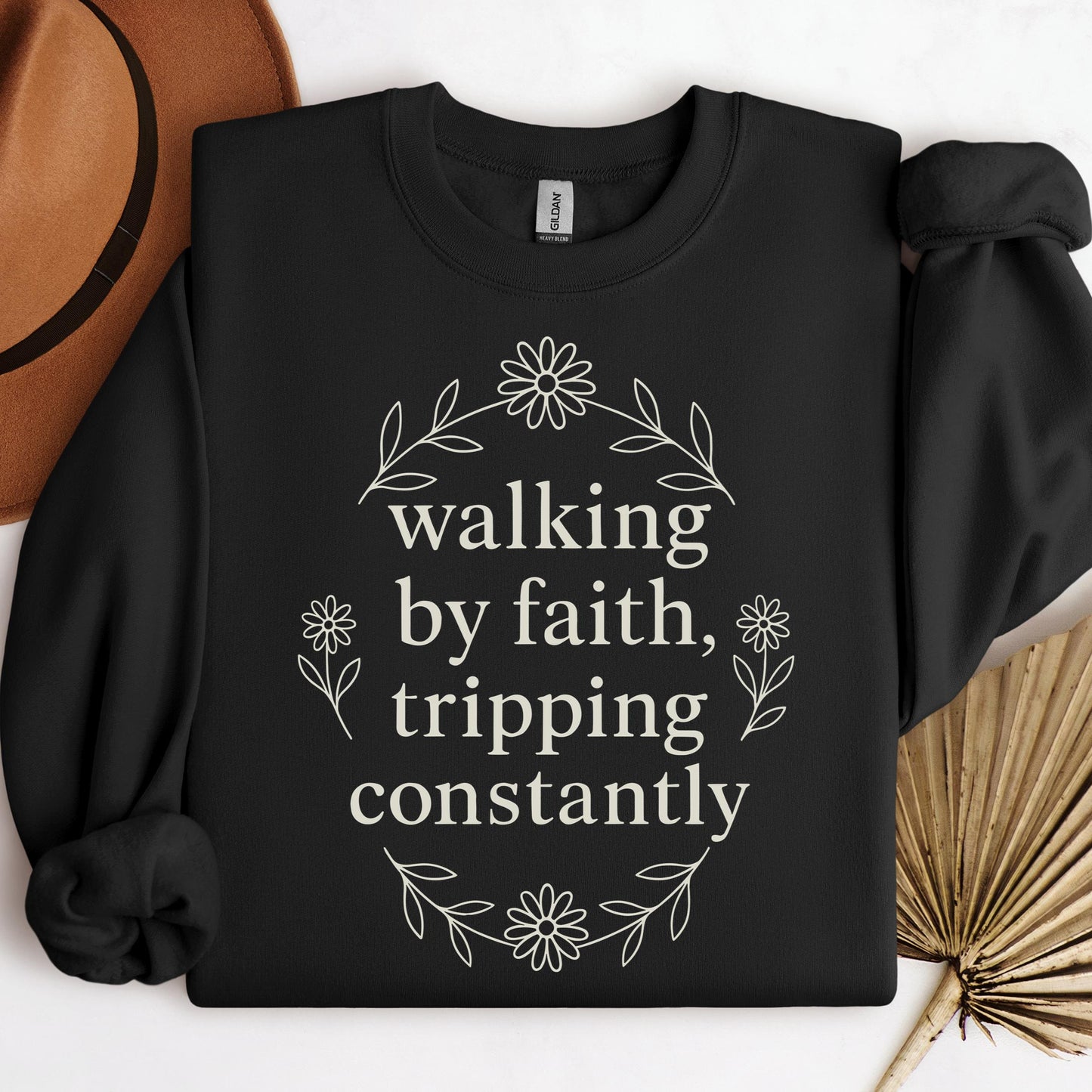 Walking By Faith Tripping Constantly 32