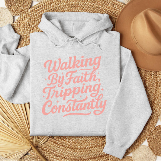 Walking By Faith Tripping Constantly 33