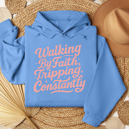 Walking By Faith Tripping Constantly 33