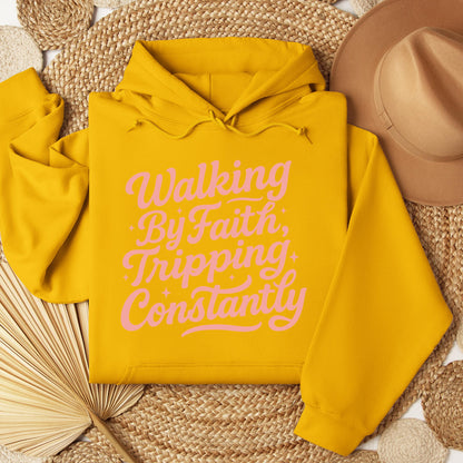 Walking By Faith Tripping Constantly 33