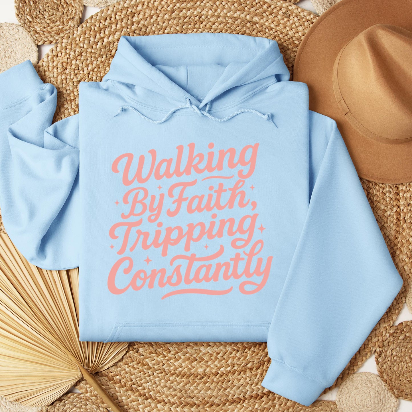 Walking By Faith Tripping Constantly 33