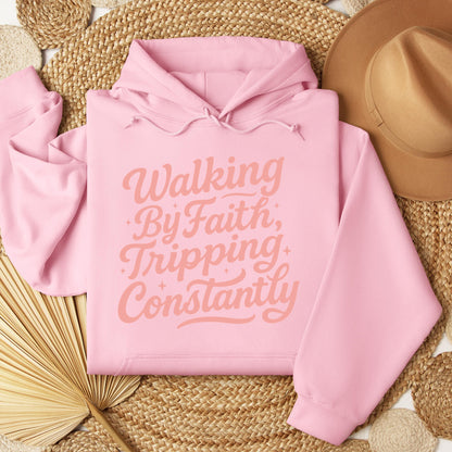 Walking By Faith Tripping Constantly 33