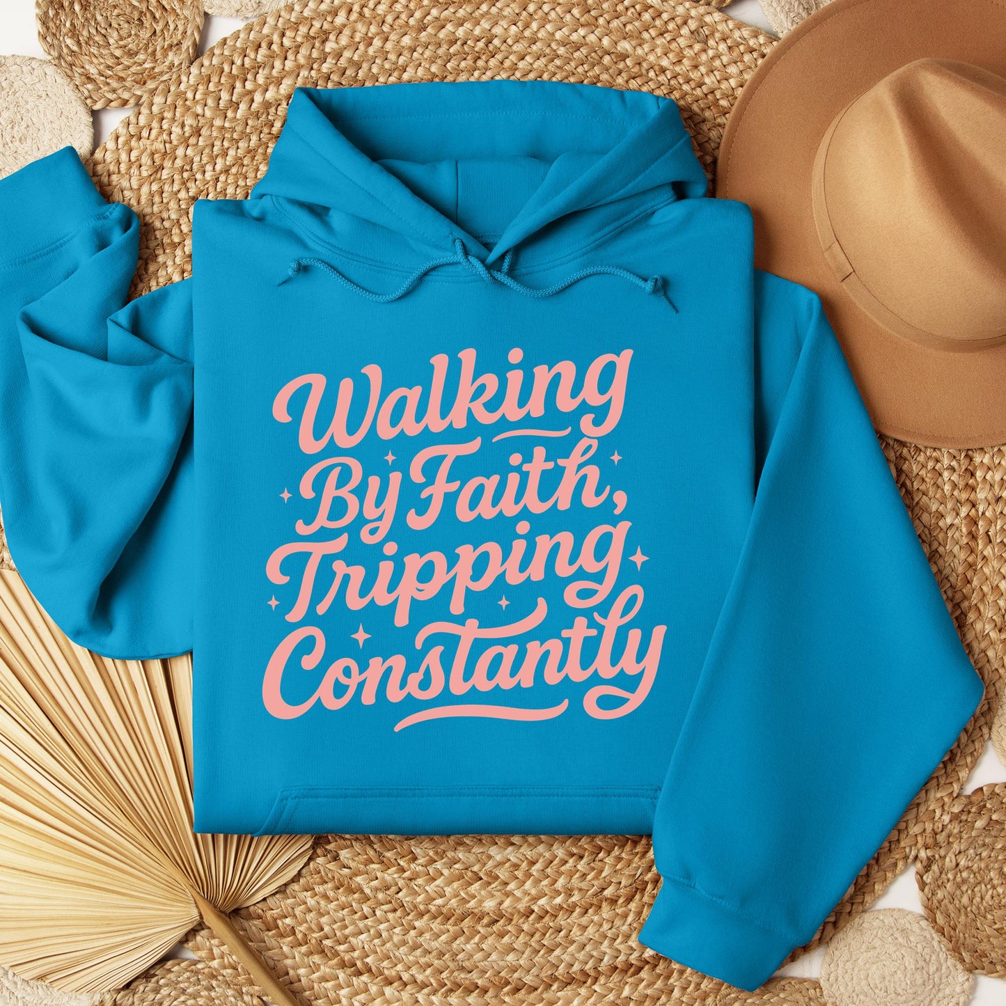 Walking By Faith Tripping Constantly 33