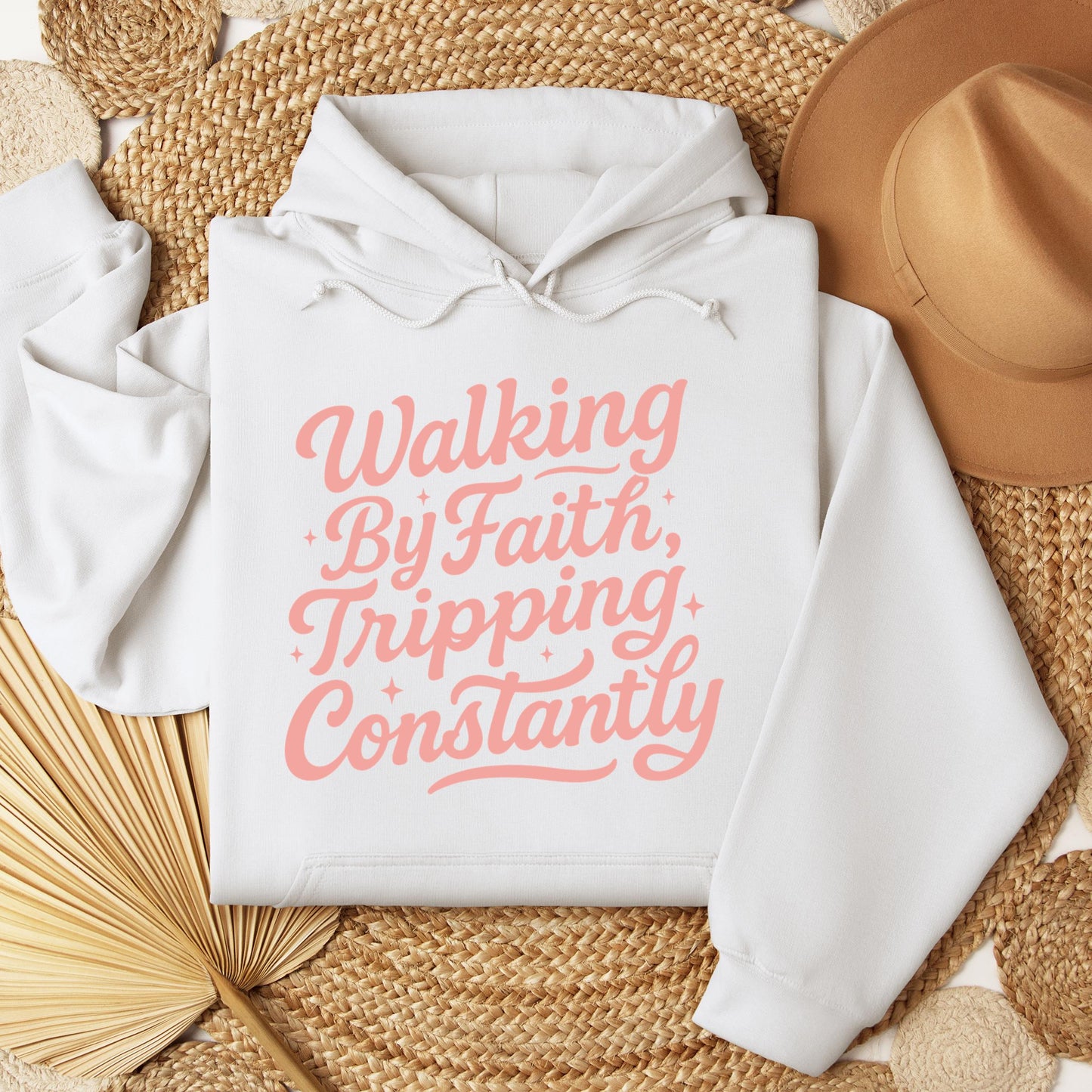 Walking By Faith Tripping Constantly 33